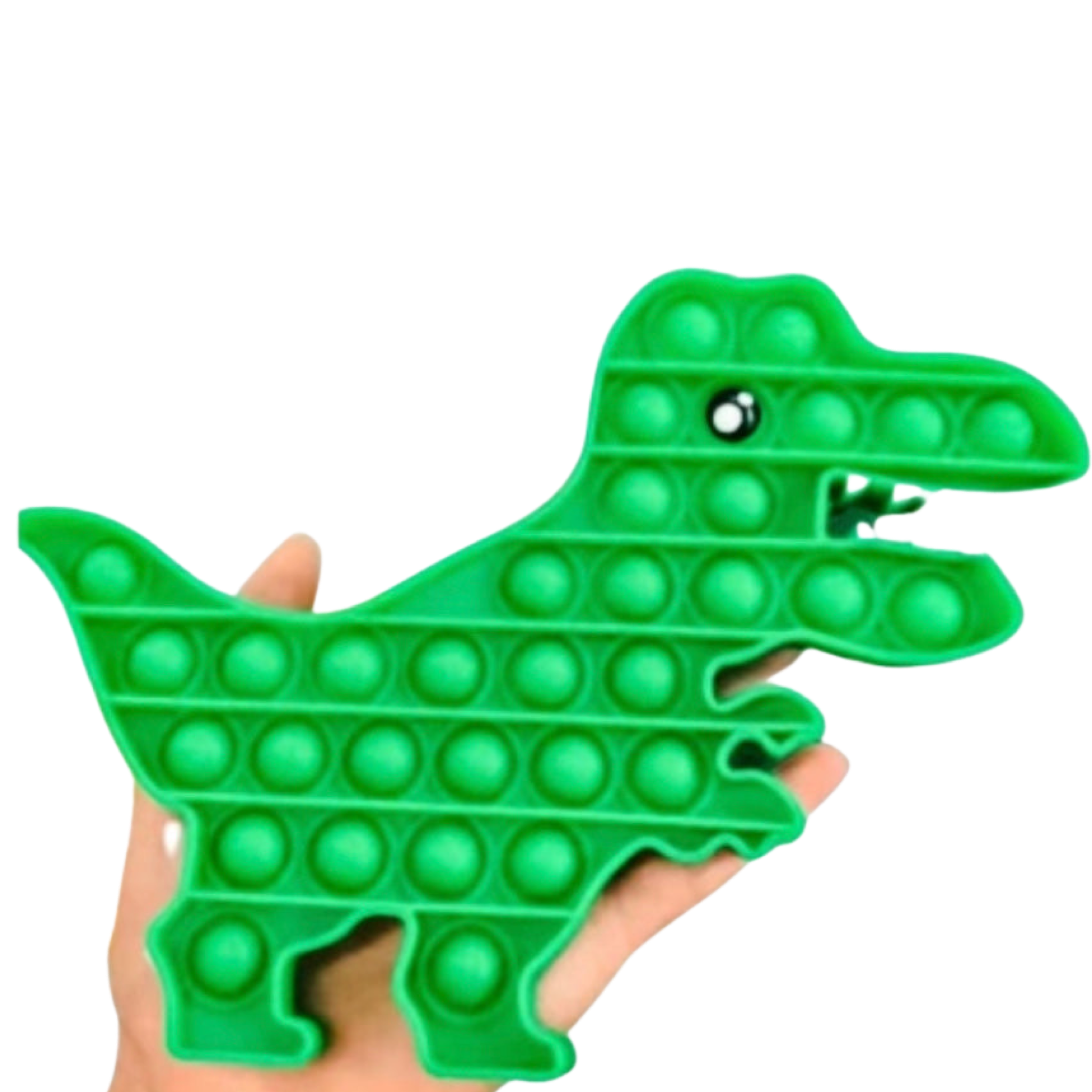 T-Rex Dinosaur Popper