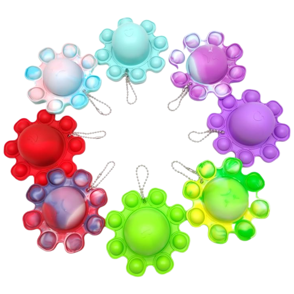 Octopus Popper