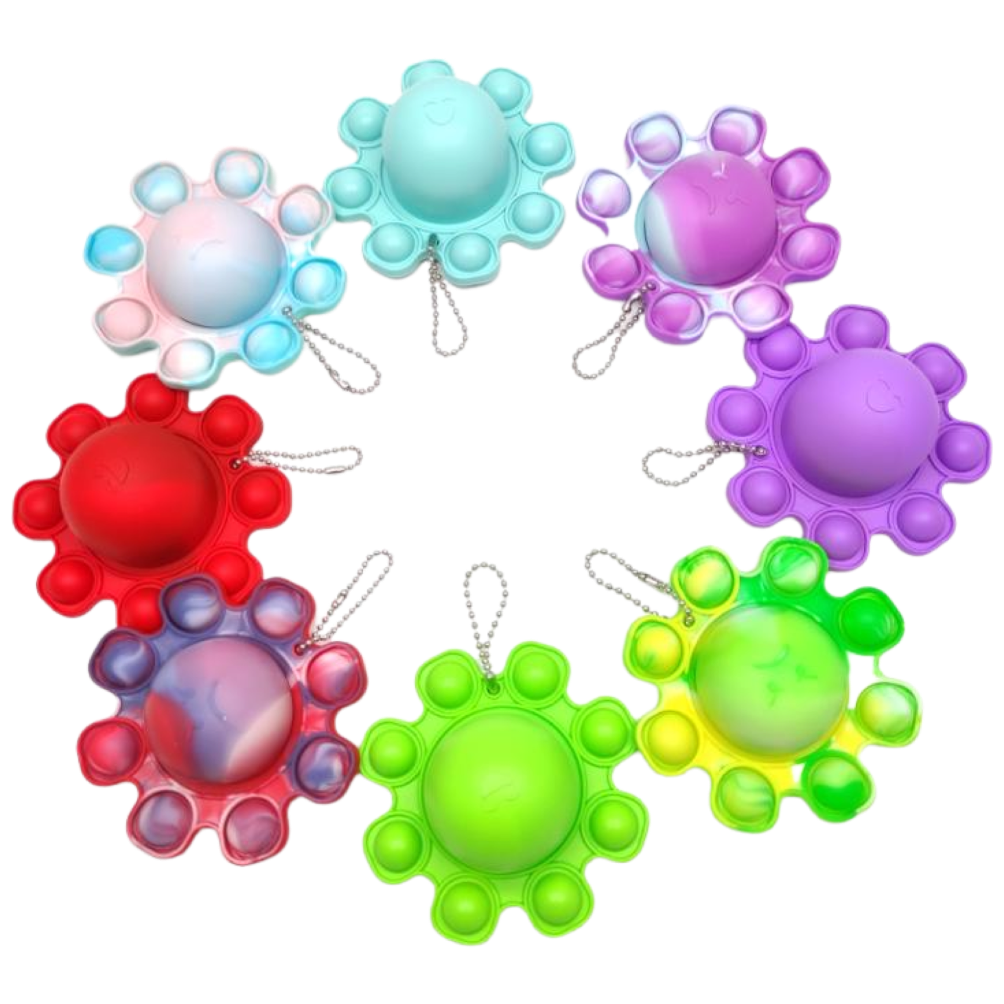 Octopus Popper