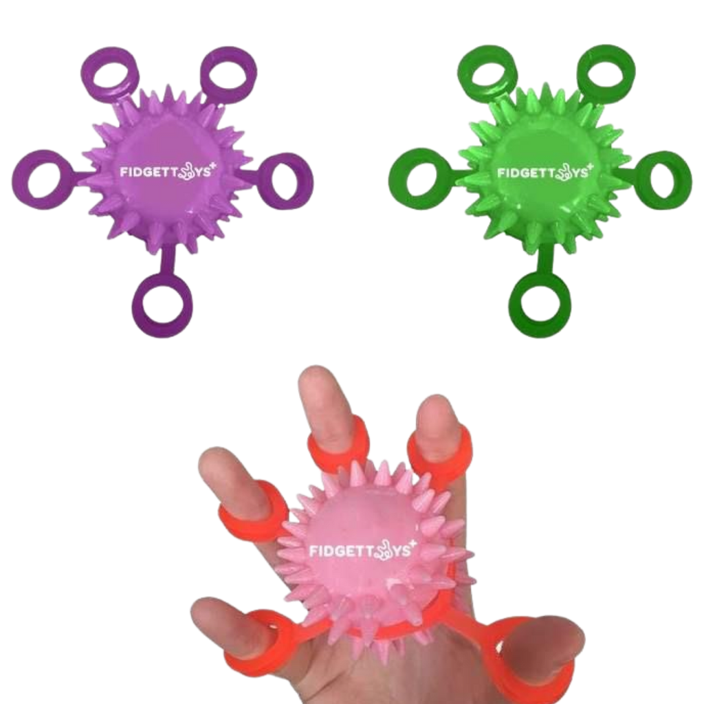 Finger Exercise/Massage Ball