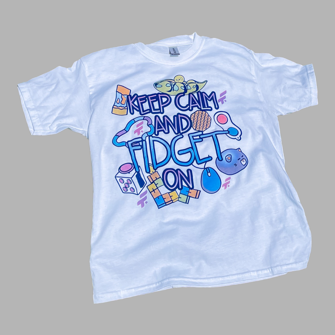 Color Change Shirt