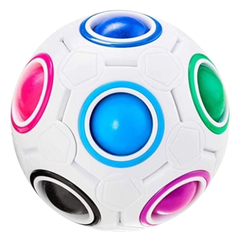 Magic Puzzle Ball