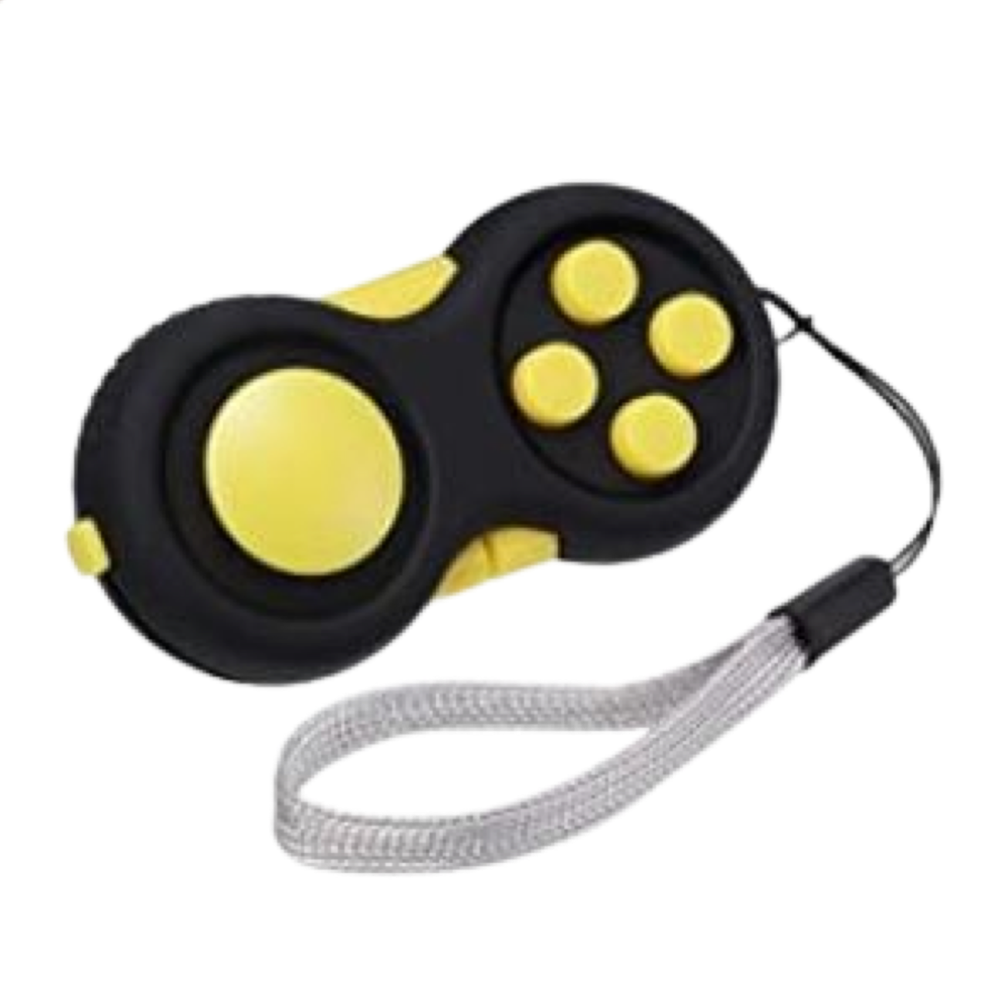 Fidget Pad