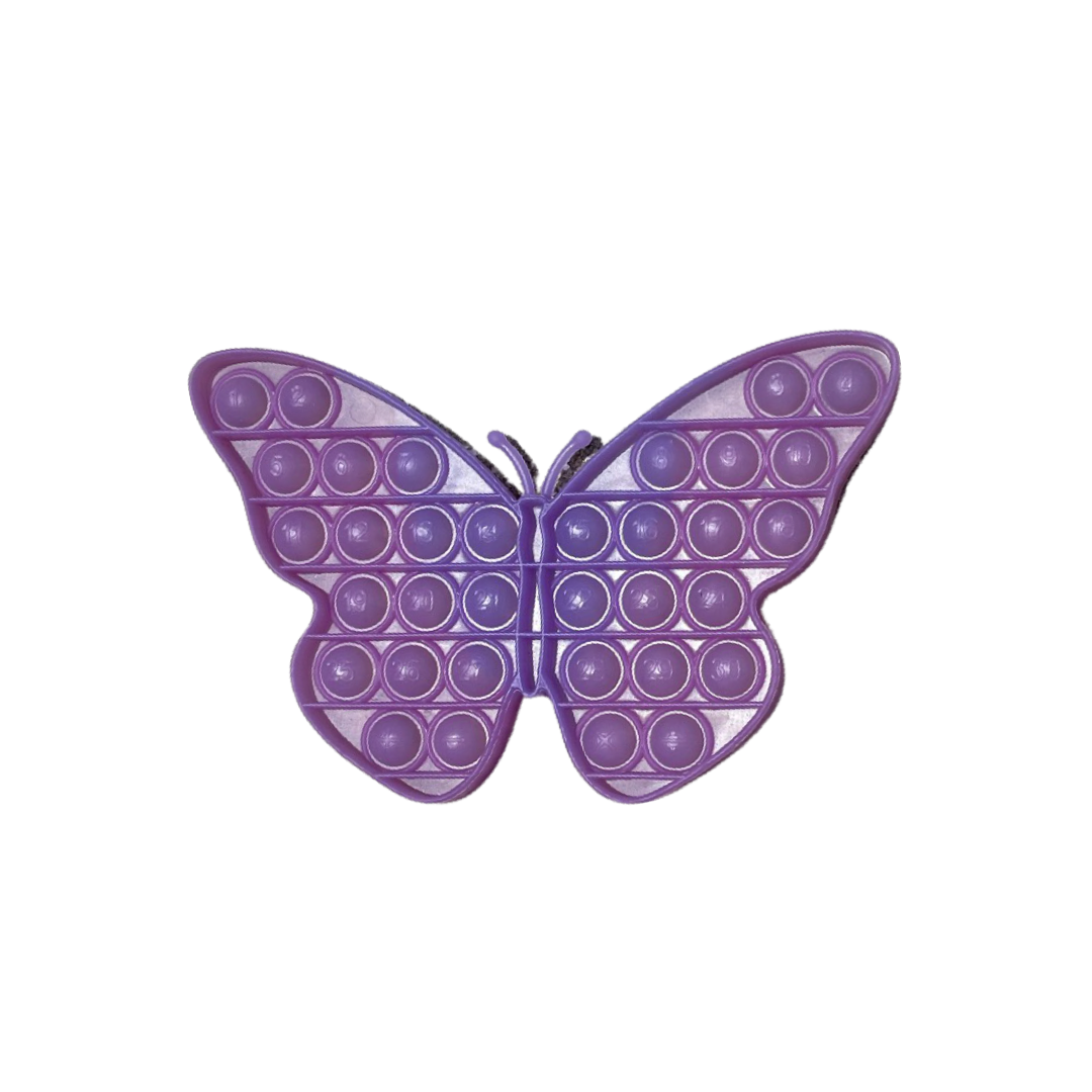 Color Changing Butterfly Popper