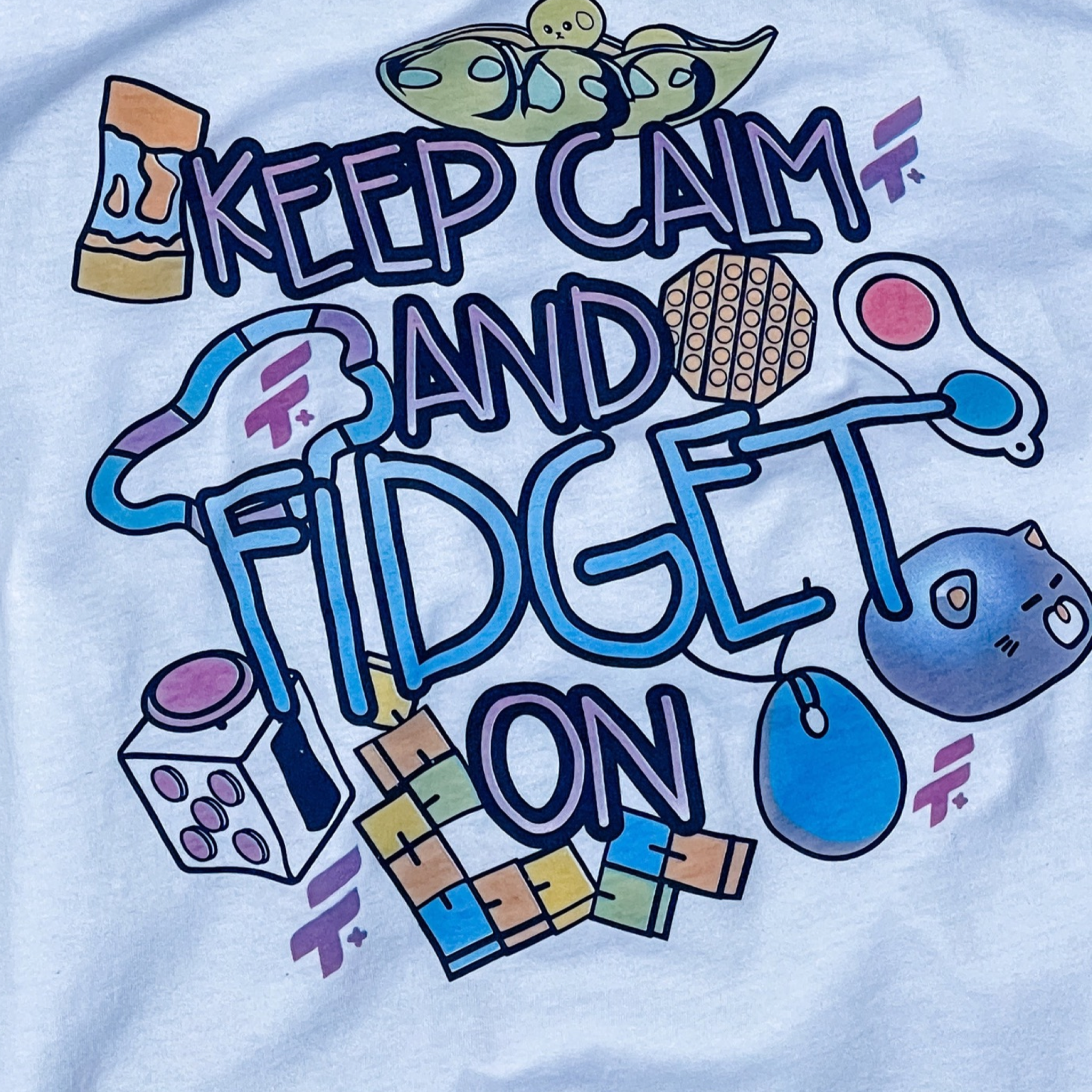 Color Change Shirt
