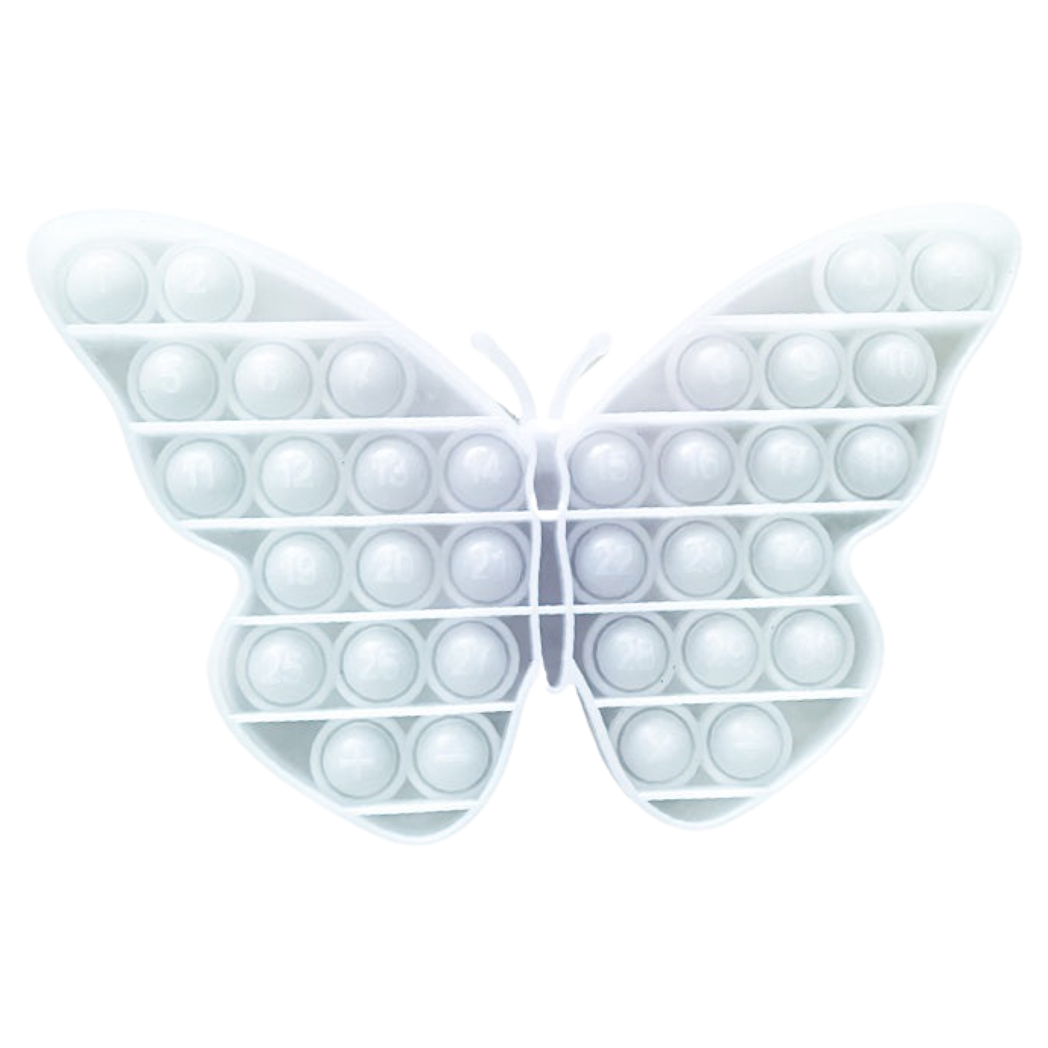 Color Changing Butterfly Popper
