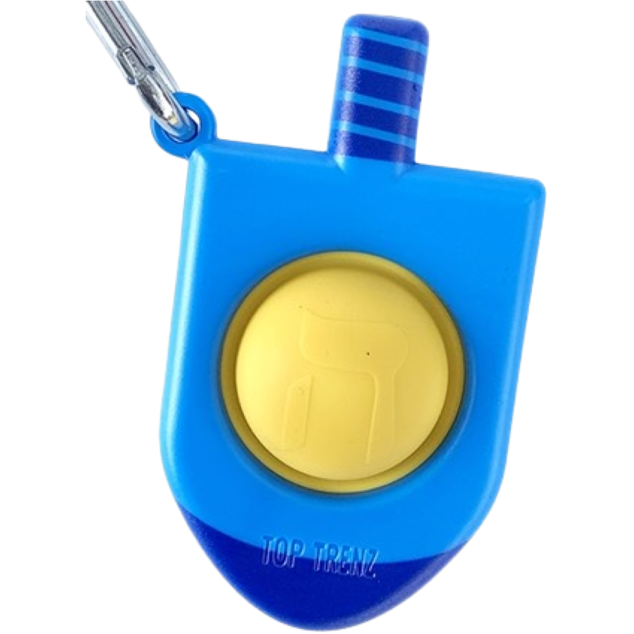 Hanukkah Dreidel Dimple