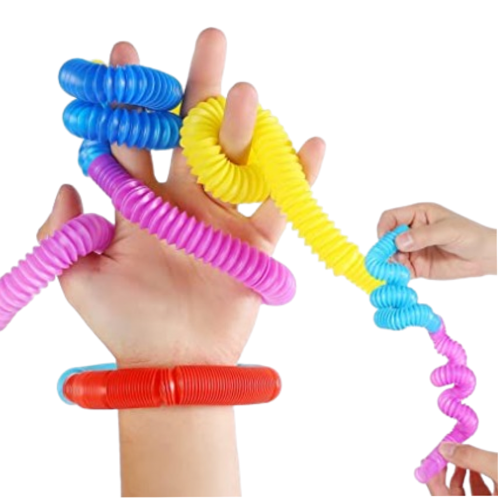Mini Pop Tubes 3-Pack
