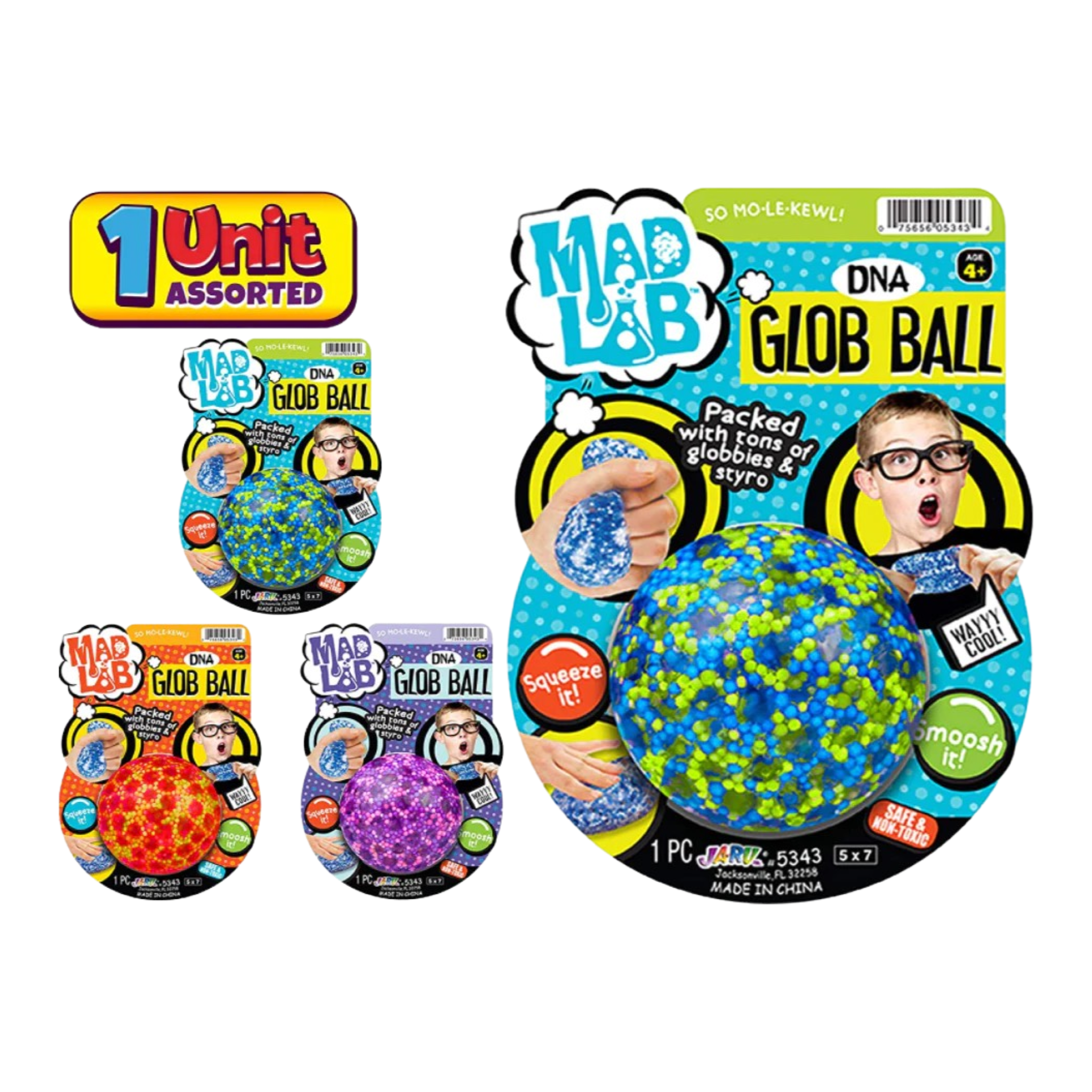 Mad Lab Glob Ball