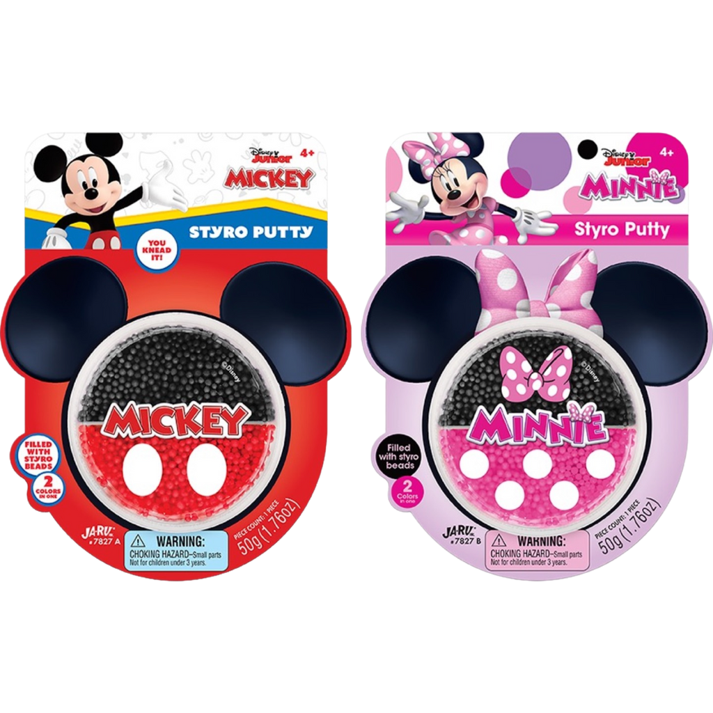 Disney Junior Styro Putty