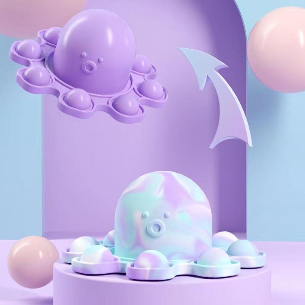 Octopus Popper