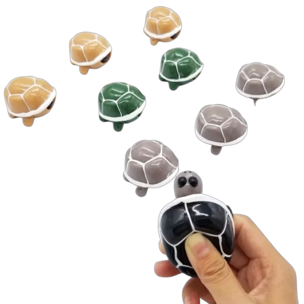 Turtle Squeeze Toy