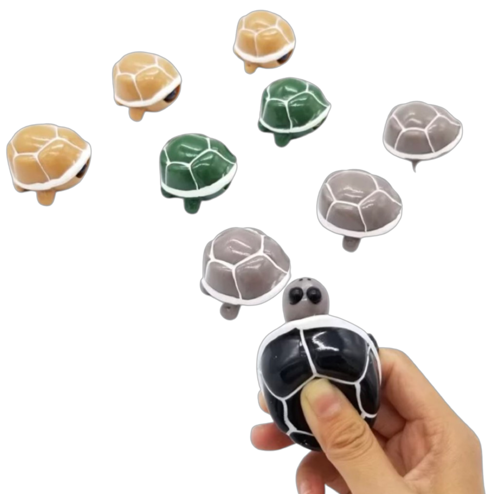 Turtle Squeeze Toy