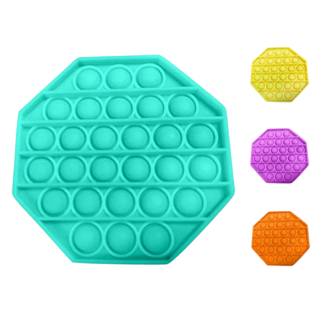 Popper - Octagon Shape