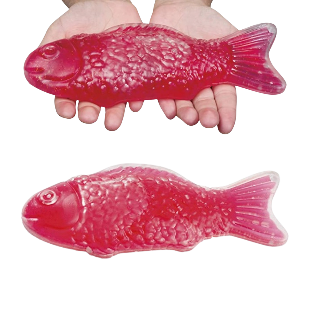 Jumbo Sweet-Ish Fish