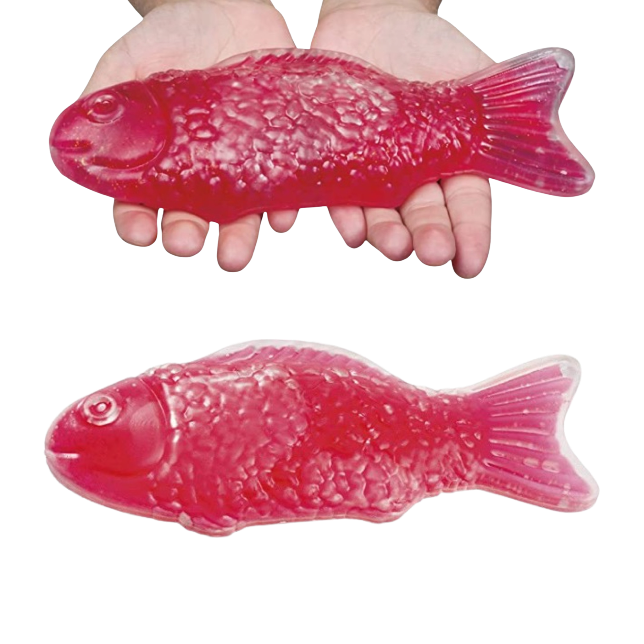 Jumbo Sweet-Ish Fish