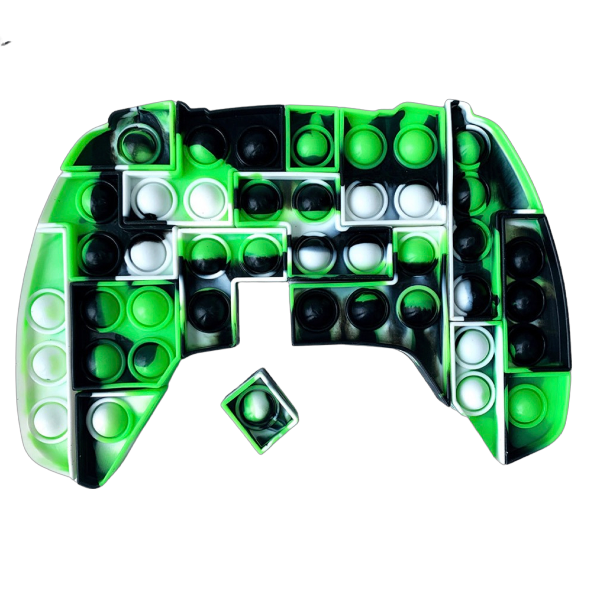 Game Controller Popper Puzzle