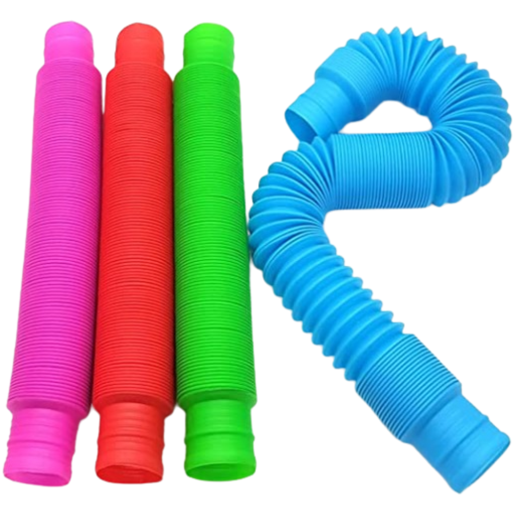Pop Tubes - 6 Pack