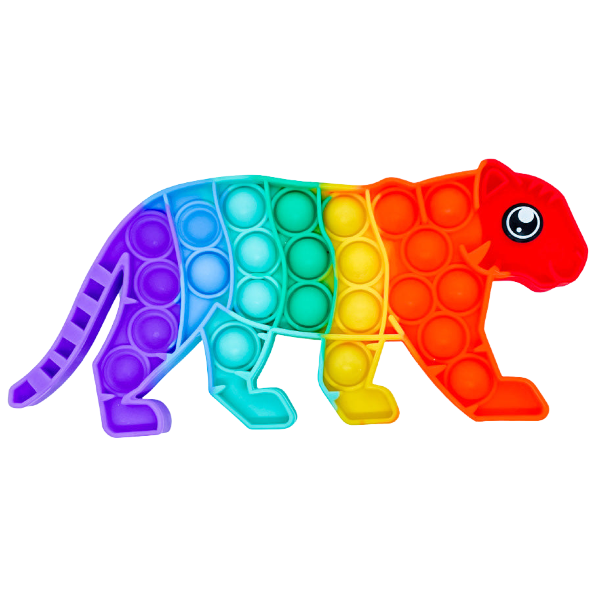 Leopard Popper