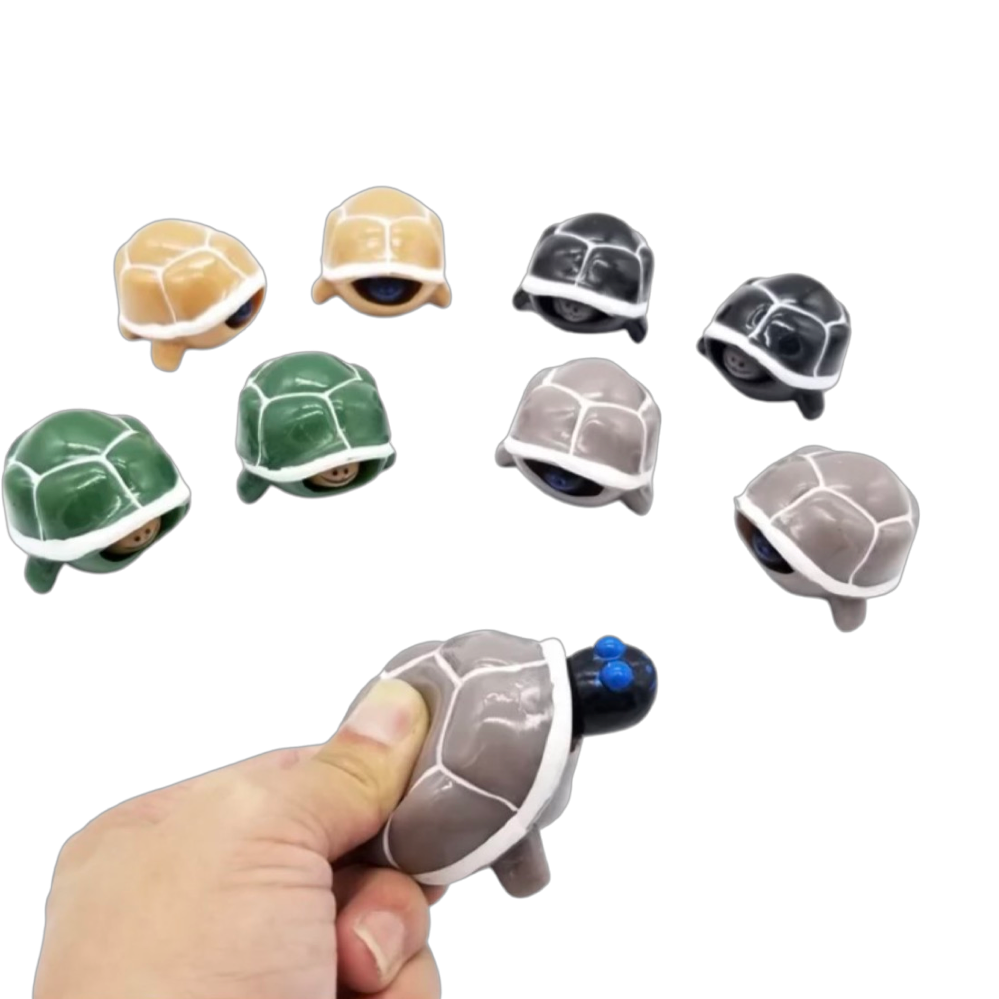 Turtle Squeeze Toy