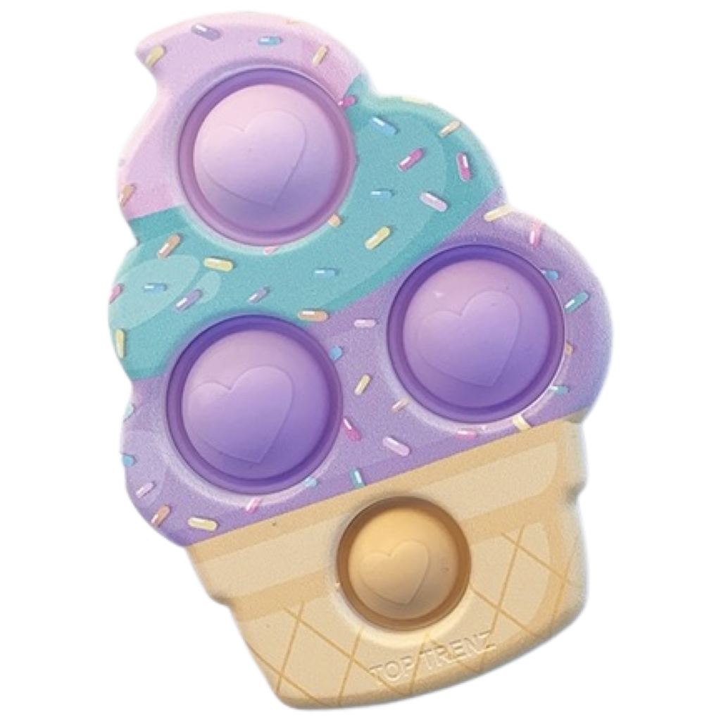 Ice Cream Cone Dimple