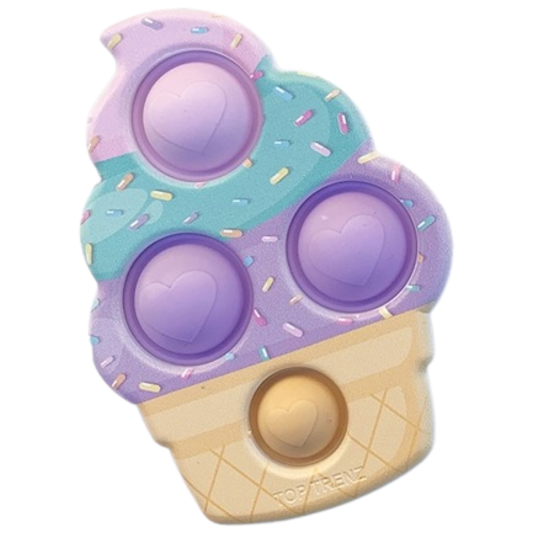 Ice Cream Cone Dimple