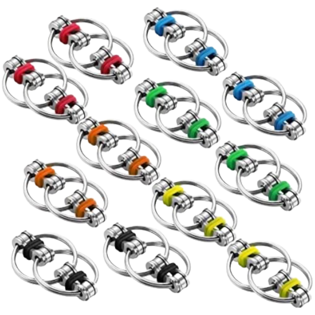 Flippy Chain Fidget