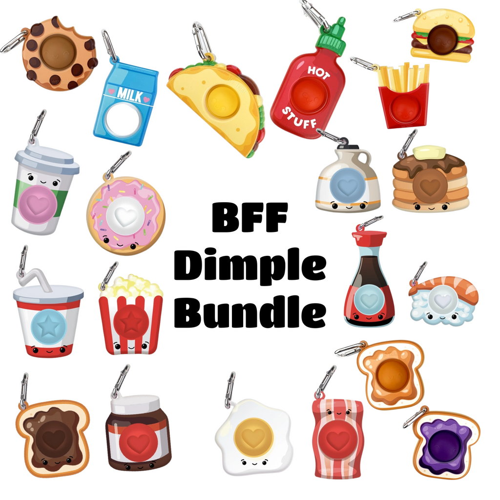 BFF Dimple Bundle