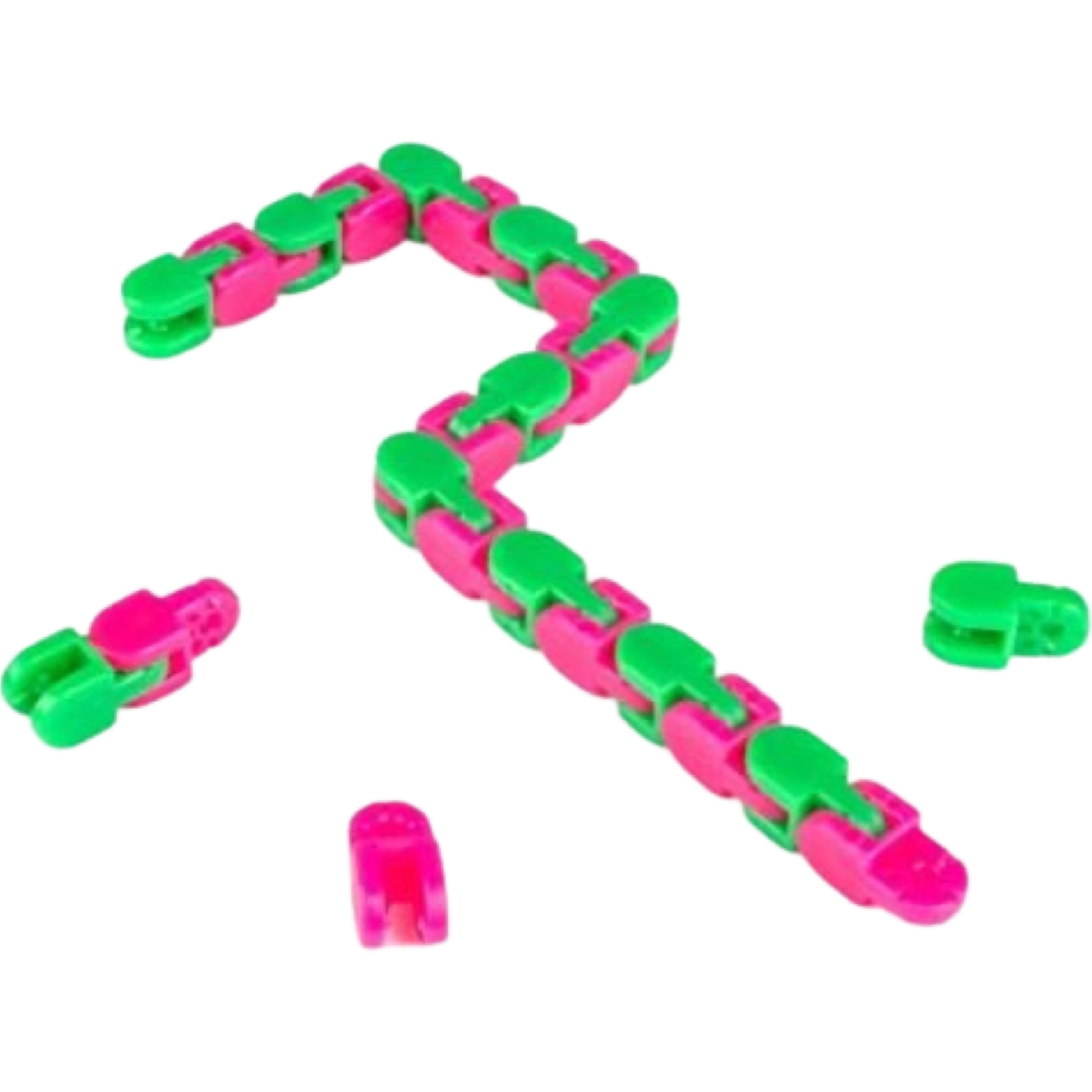 Whacky Tracks (Snap and Click Fidget Toy)