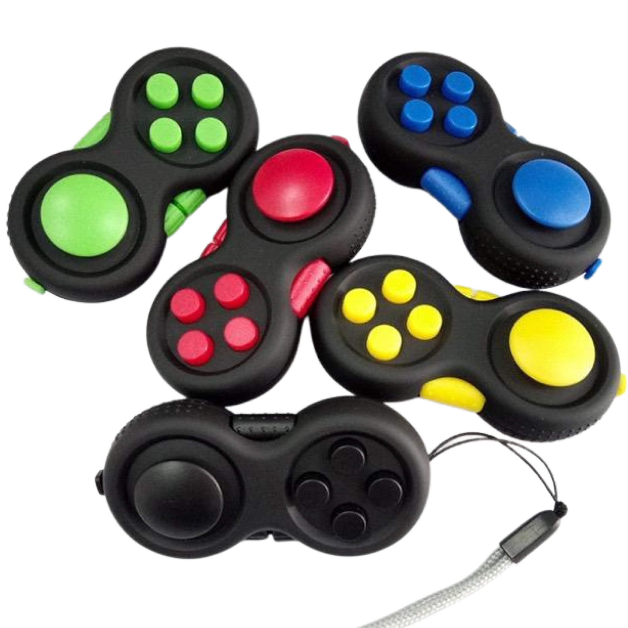 Fidget Pad