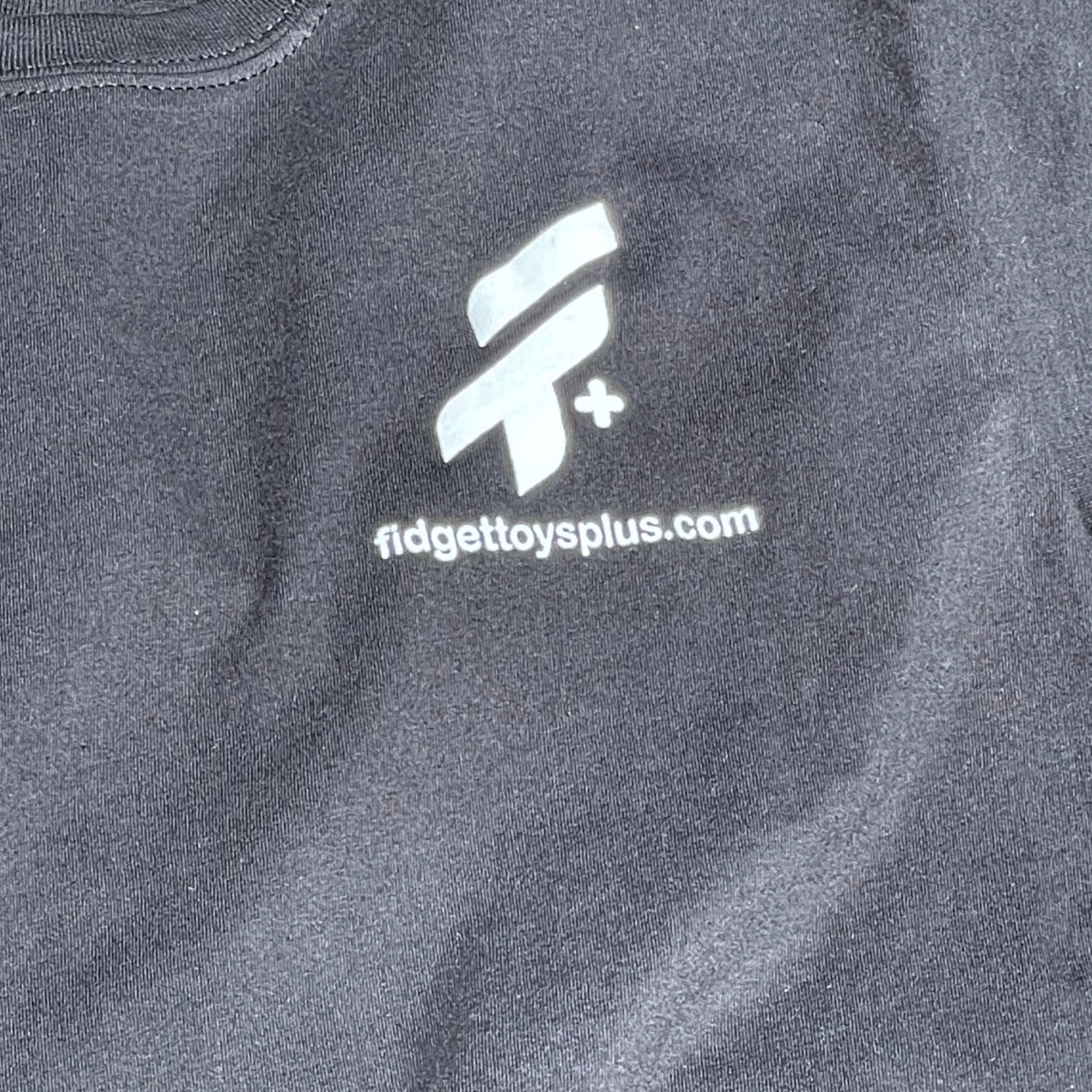 Black FT+ Shirt