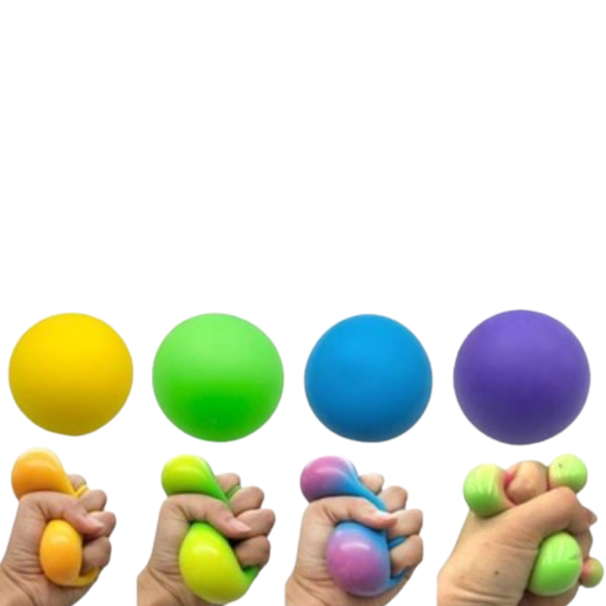 Color Changing Stress Ball