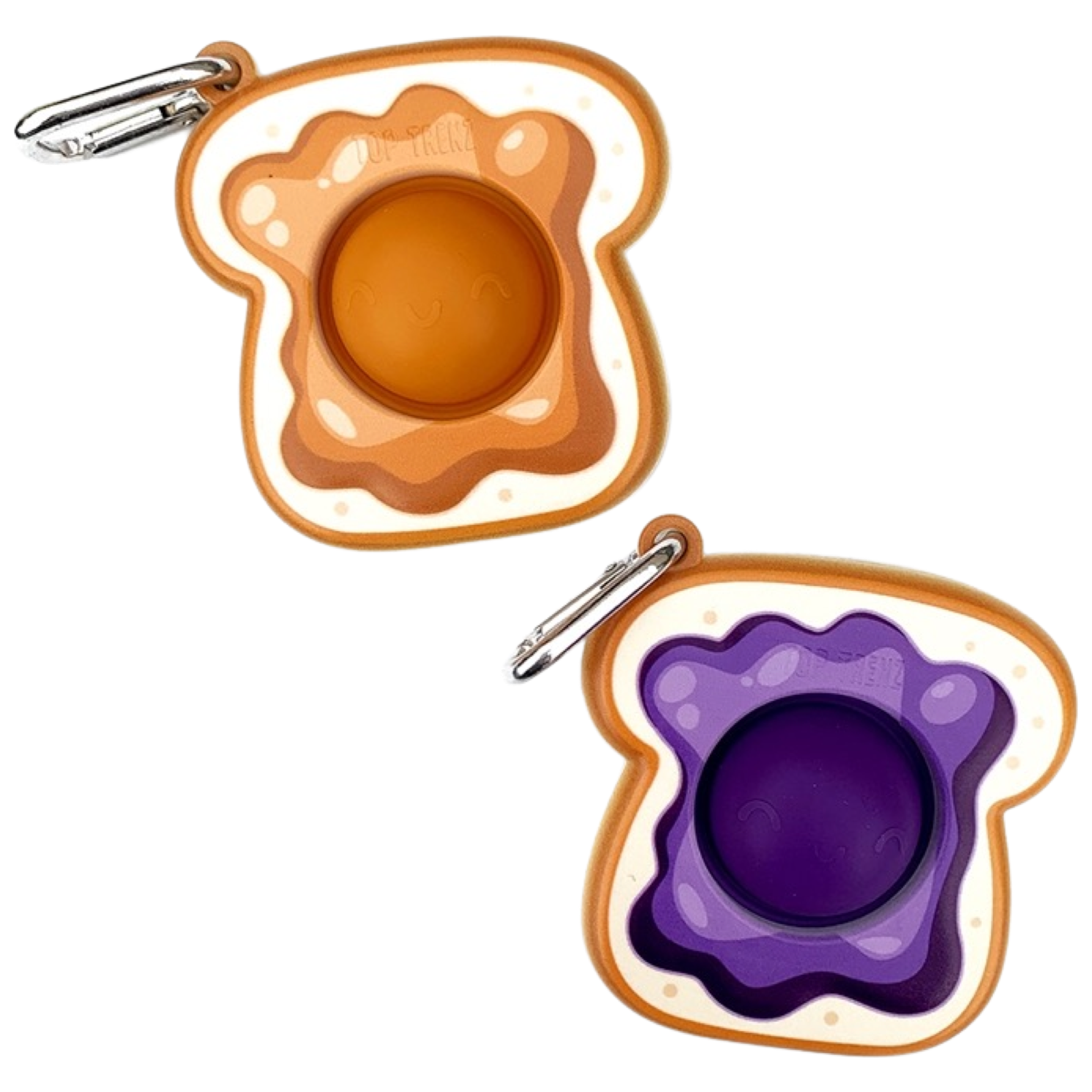 BFF PB and J Dimple