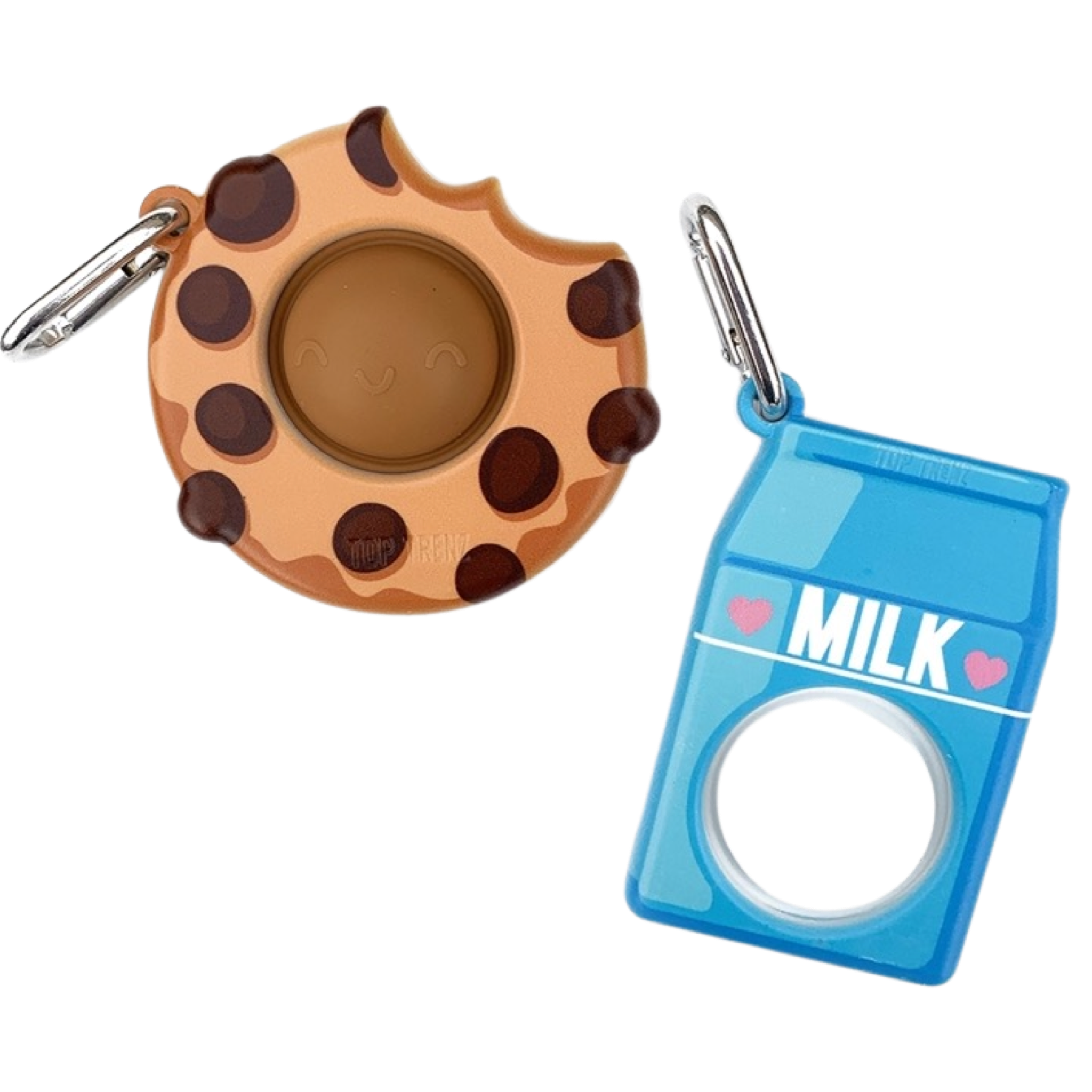 BFF Milk and Cookie Dimple