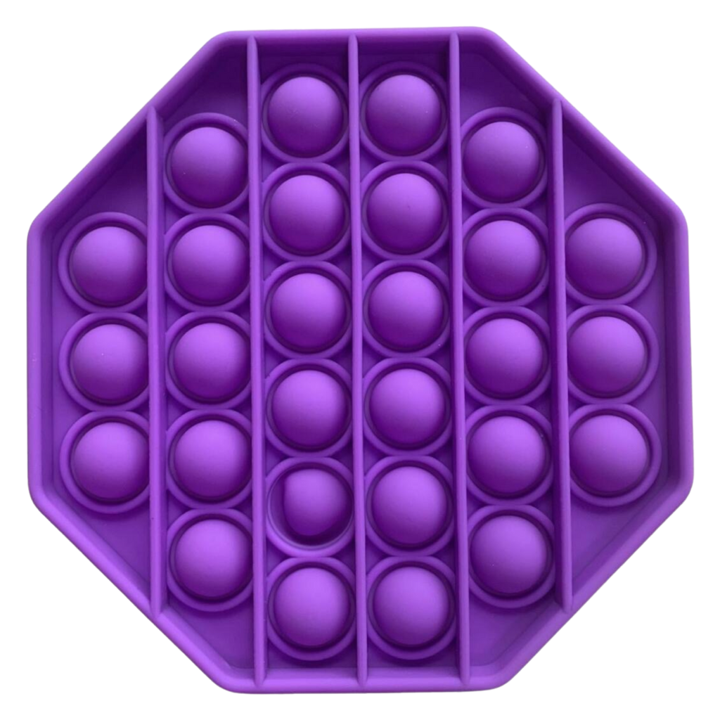 Popper - Octagon Shape