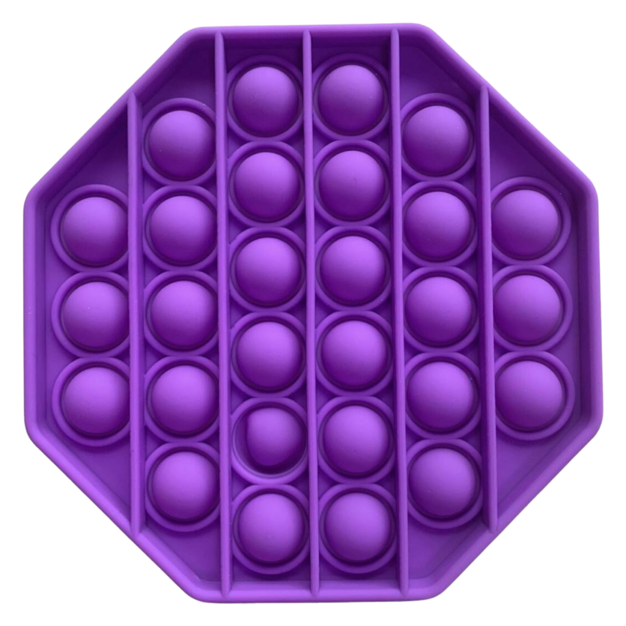 Popper - Octagon Shape