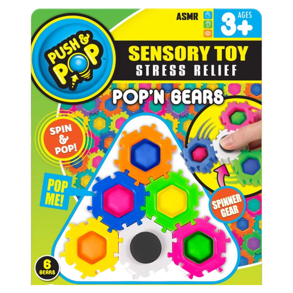 Pop'n Gears