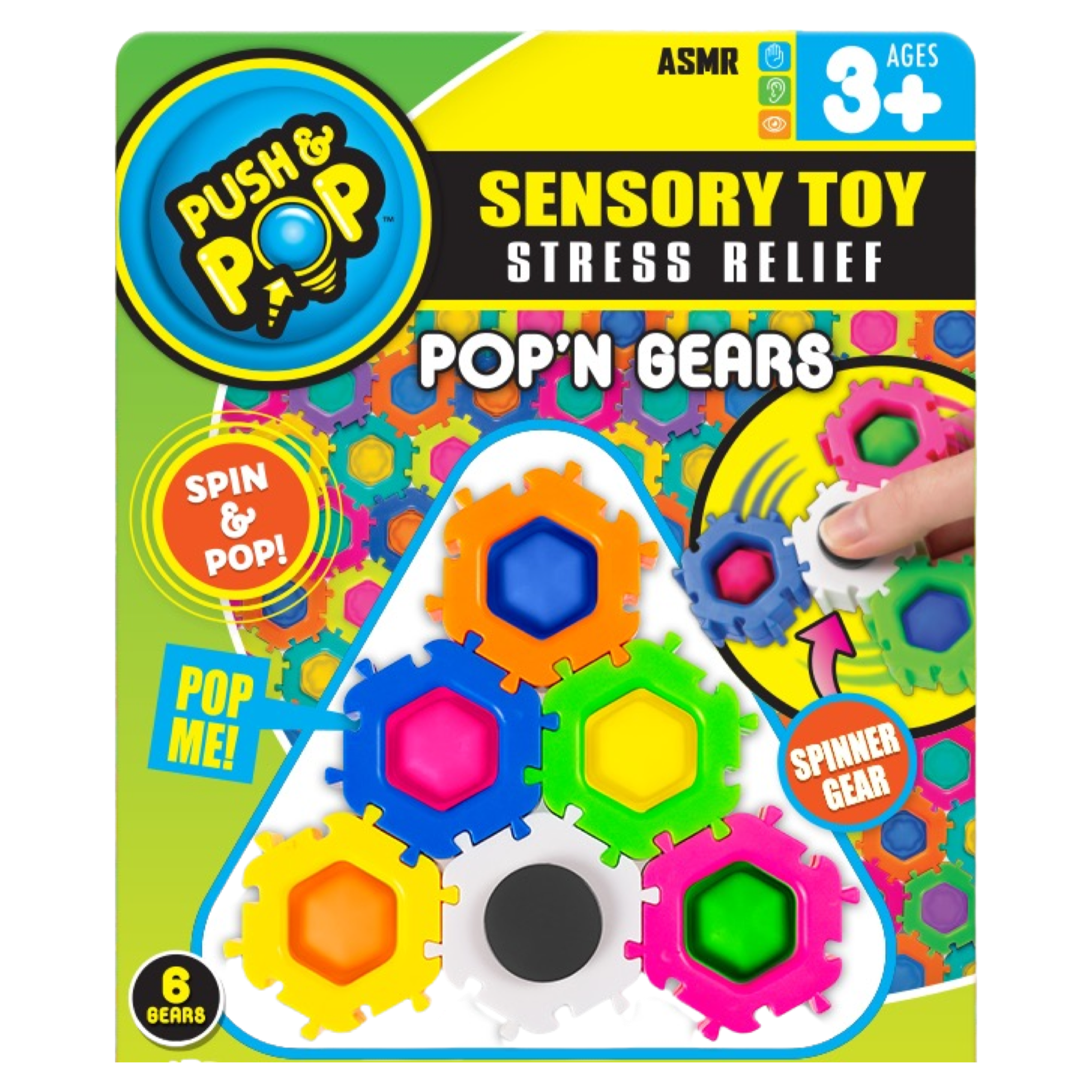Pop'n Gears