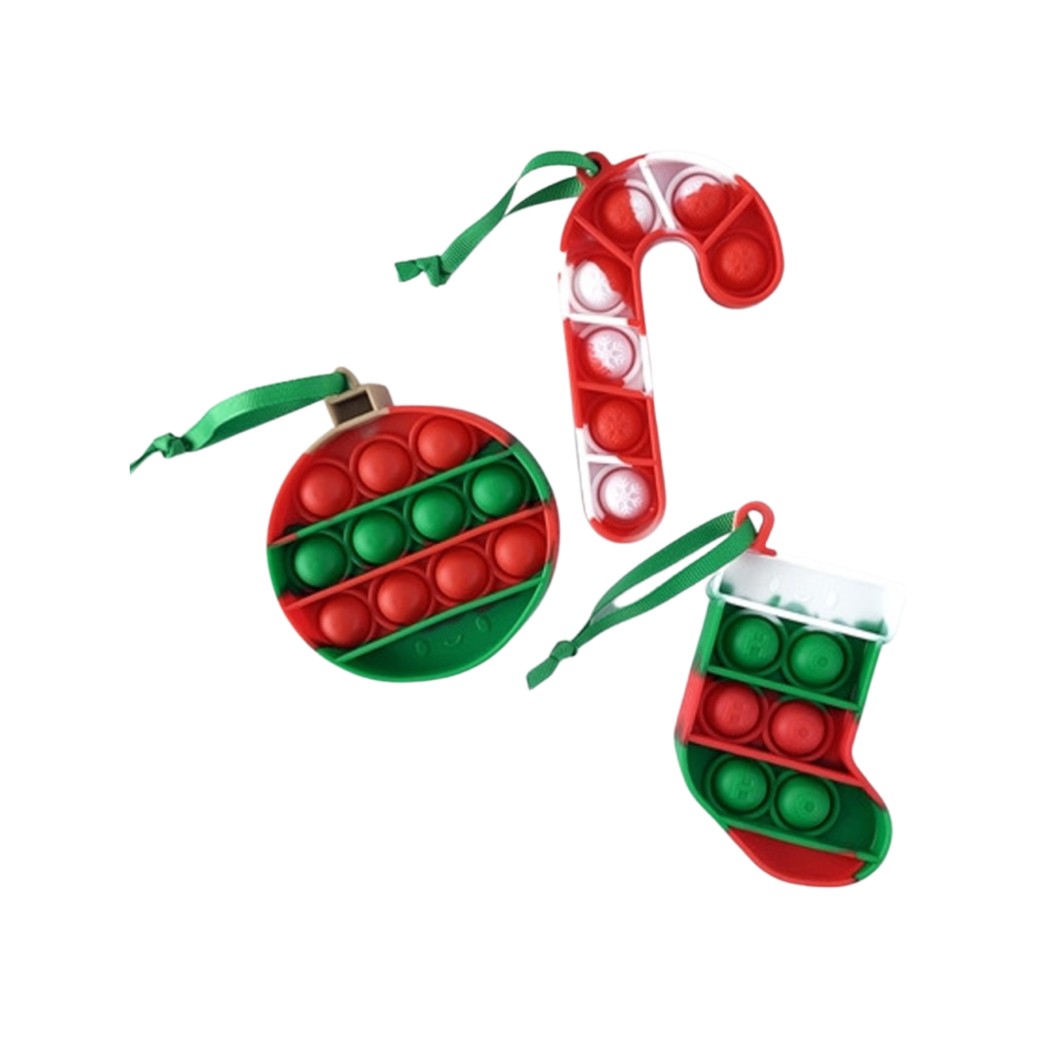 Christmas Ornament Popper