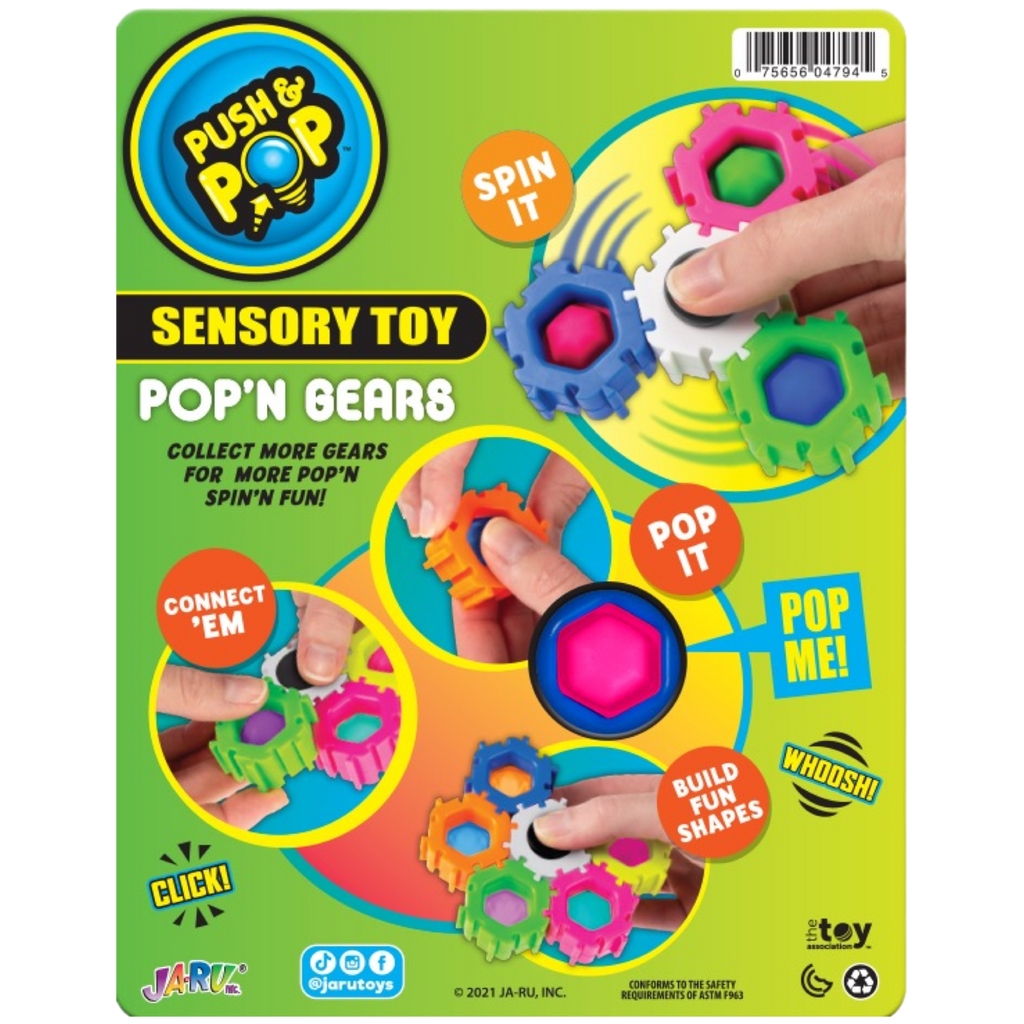 Pop'n Gears