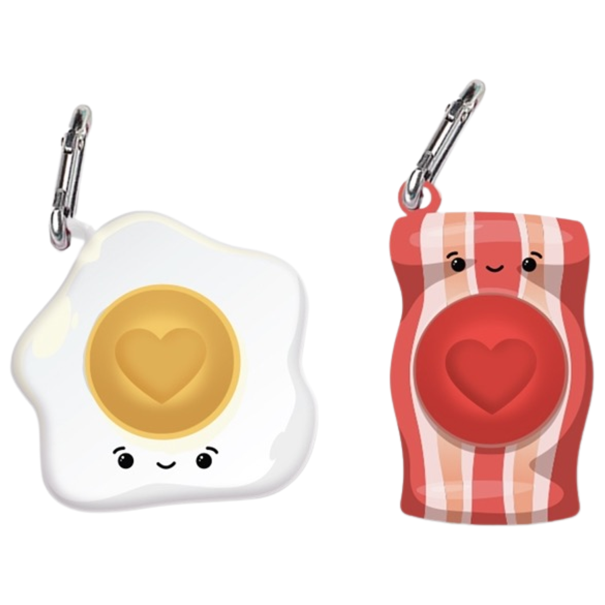 BFF Egg and Bacon Dimple