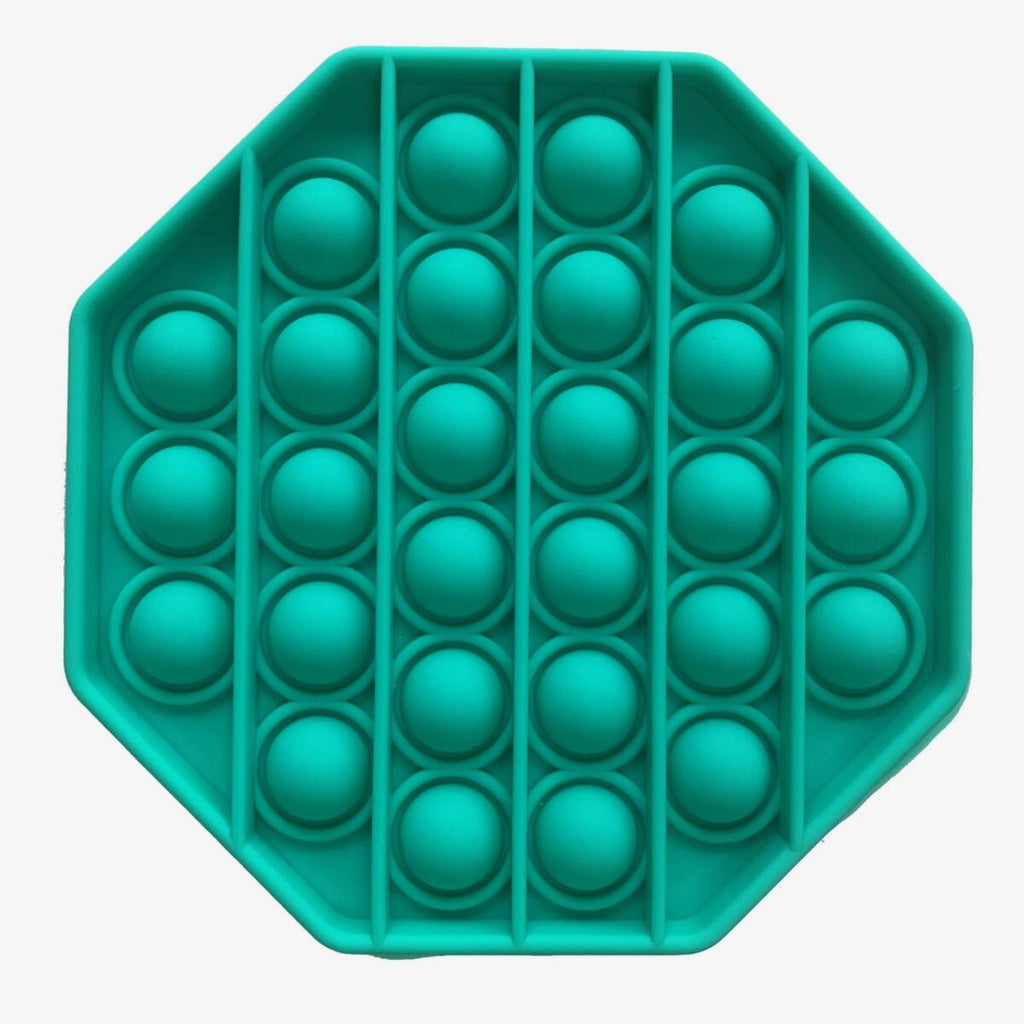 Popper - Octagon Shape
