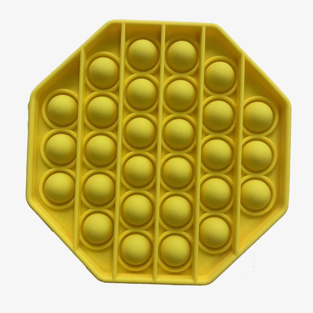 Popper - Octagon Shape